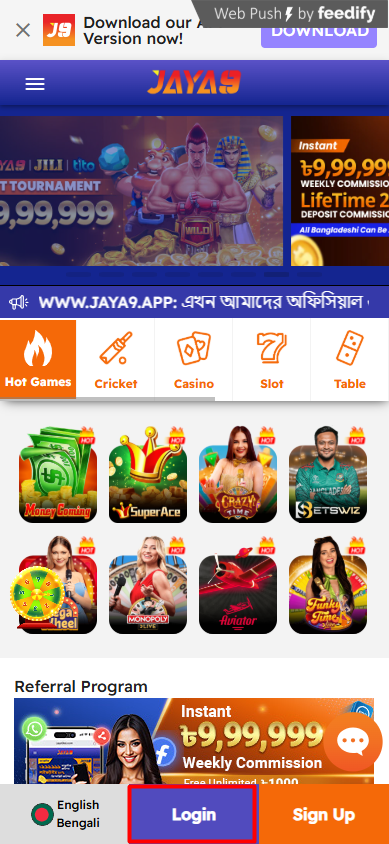 The Ultimate Guide to Jaya 9 Casino Live Your Gateway to Online Gaming