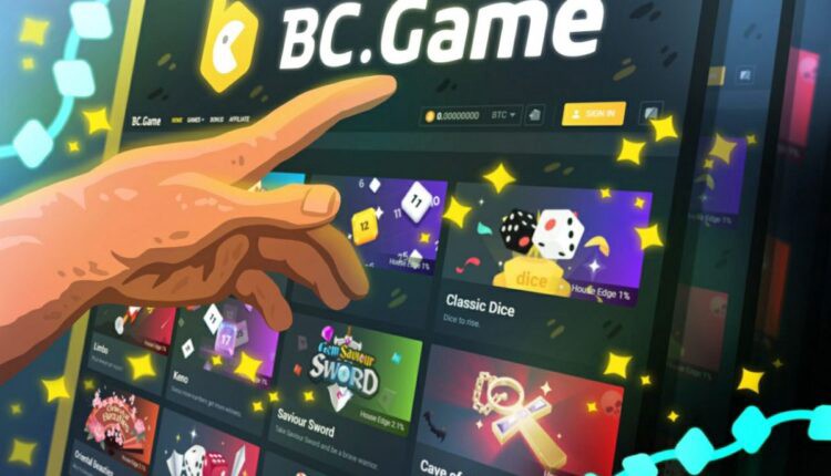 The Exciting World of BC Game A Deep Dive into Online Gaming