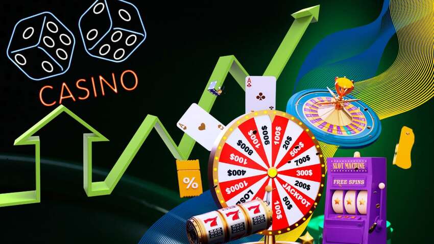 The Ultimate Guide to Gamrfirst Casino Your Gateway to Online Gaming The Ultimate Guide to Gamrfirst Casino Your Gateway to Online Gaming